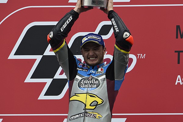 Zebra: Miller vence prova chuvosa em Assen; Rossi cai