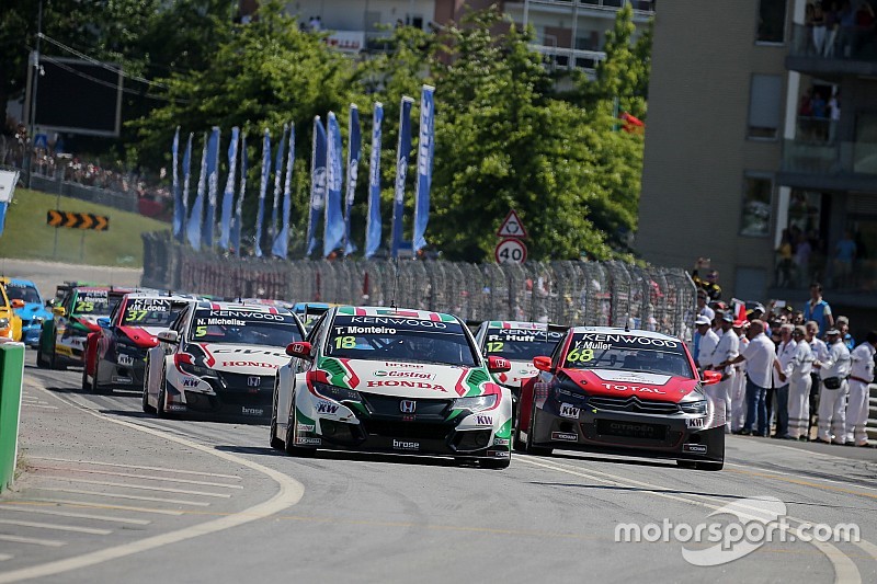 WTCC in Portugal: Heimsieg für Tiago Monteiro