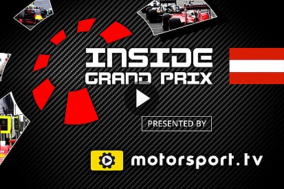 Video: Inside Grand Prix Österreich 2016