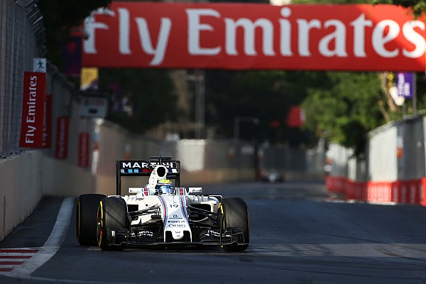 Por bom retrospecto, Massa espera Williams forte na Áustria