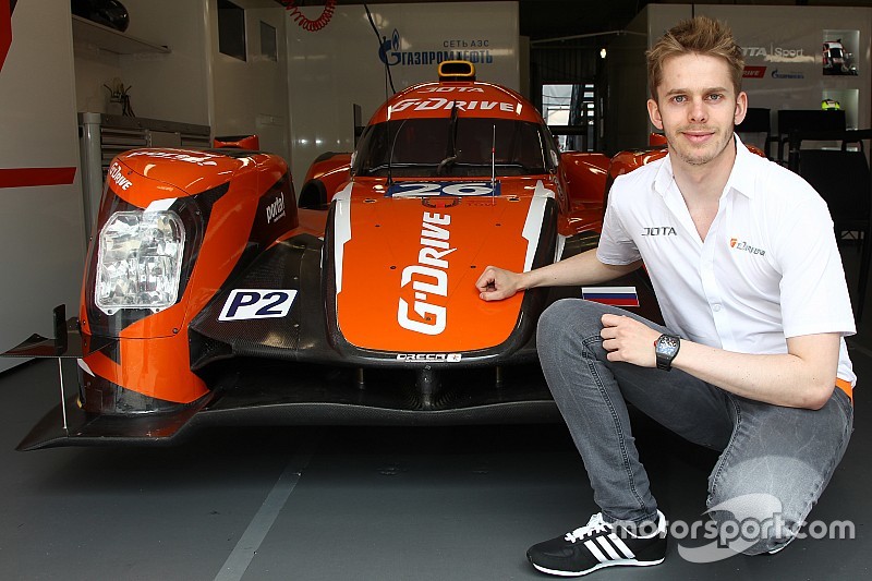 Brundle stapt in bij G-Drive Racing voor restant WEC-seizoen