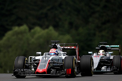 Formel 1 in Spielberg: Knatsch zwischen Romain Grosjean und Lewis Hamilton