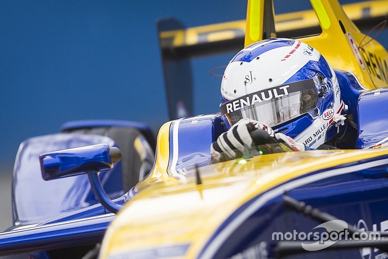 Nicolas Prost, Renault e.Dams