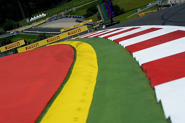 La FIA no planea cambiar los bordillos del Red Bull Ring