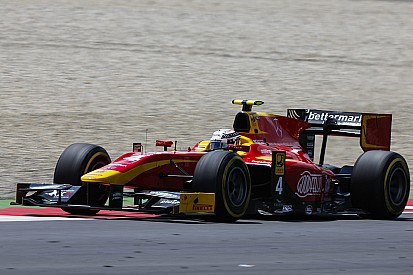 GP2 in Spielberg: Mitch Evans und Jordan King siegen in Österreich