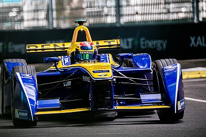 Formel E in London: Sebastien Buemi auf der Pole-Position, Lucas di Grassi Dritter