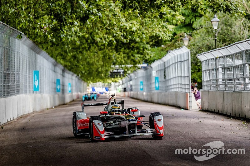 Bruno Senna, Mahindra Racing