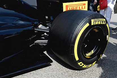 Ferrari testet als erstes Team die breiten Formel-1-Reifen für 2017