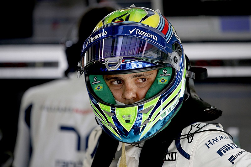 Felipe Massa, Williams FW38