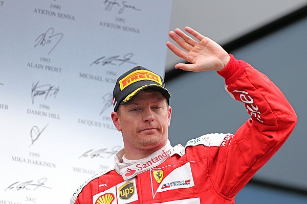 Raikkonen diz que sairia da F1 se não estivesse motivado