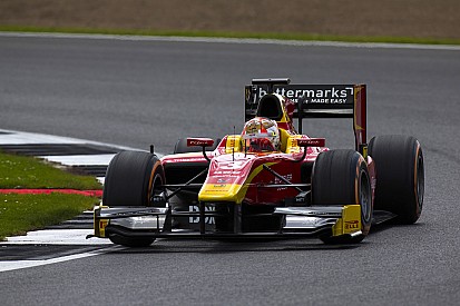 Nato logra su primera pole...aunque est&aacute; siendo investigado