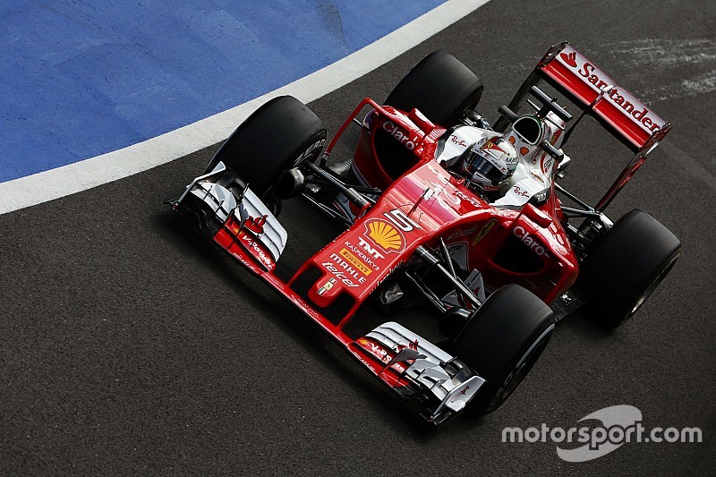 Sebastian Vettel, Ferrari SF16-H