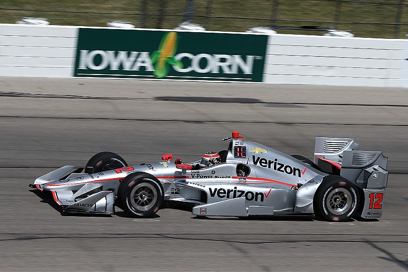 Will Power, Team Penske Chevrolet