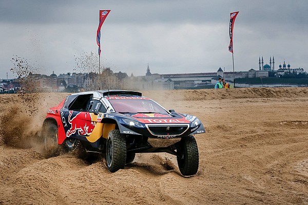 Despres se impone en la tercera etapa de la Ruta de la Seda