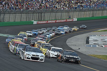 Low Downforce in Kentucky: Zu wenig Abtrieb, zu viel Schrott?