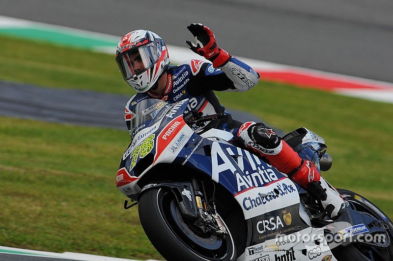 Loris Baz nach Mugello-Crash in Sachsen wieder dabei