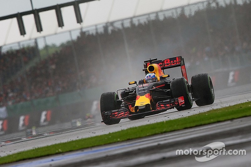 Daniel Ricciardo, Red Bull Racing RB12