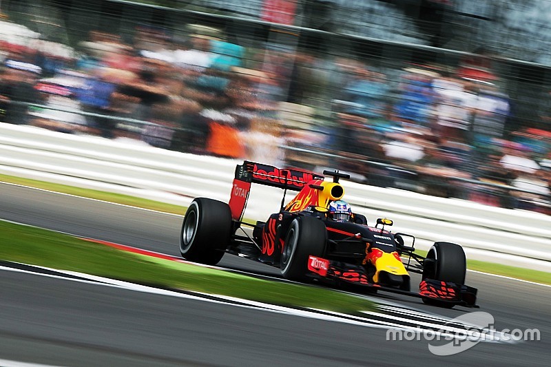 Daniel Ricciardo, Red Bull Racing RB12