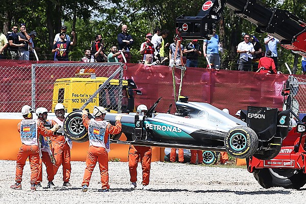 Hamilton: verdade sobre GP da Espanha só após aposentadoria