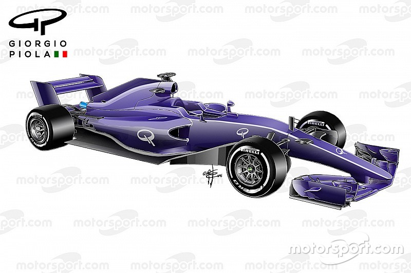 Formel 1 2017: Schönere Autos, aber kein besseres Racing?