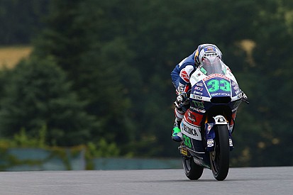Bastianini ook het snelst in derde training Sachsenring