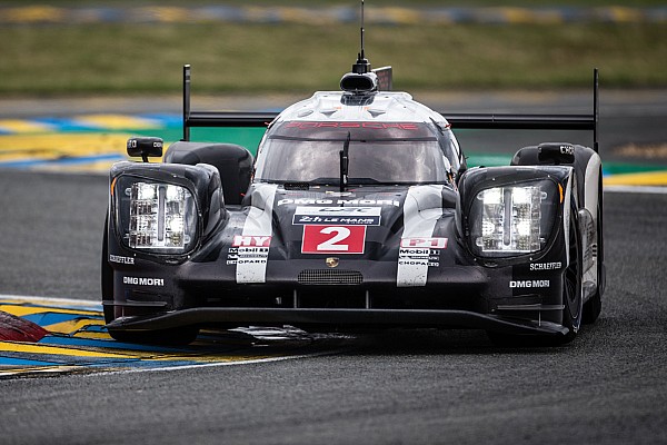 Porsche estrenará "nuevo look" aerodinámico en Nurburgring
