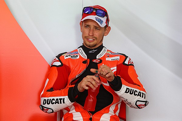 Casey Stoner carga contra la seguridad del Red Bull Ring
