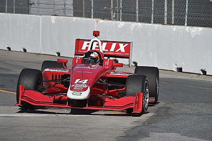 Felix Rosenqvist bekommt IndyCar-Test für Chip Ganassi Racing