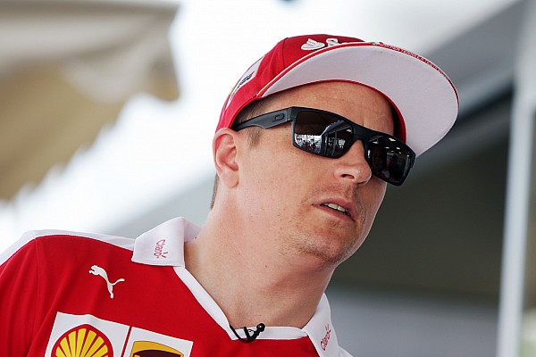 Segundo empresário, Raikkonen pode ficar na Ferrari em 2018