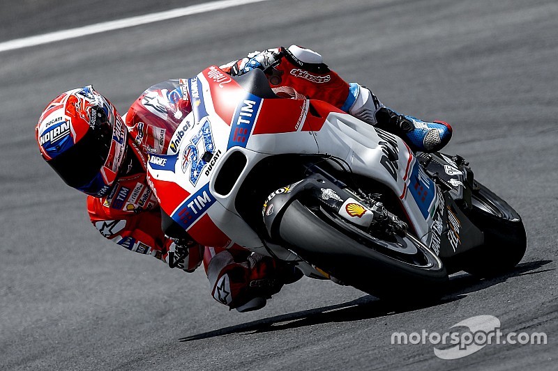 Casey Stoner, Ducati Team