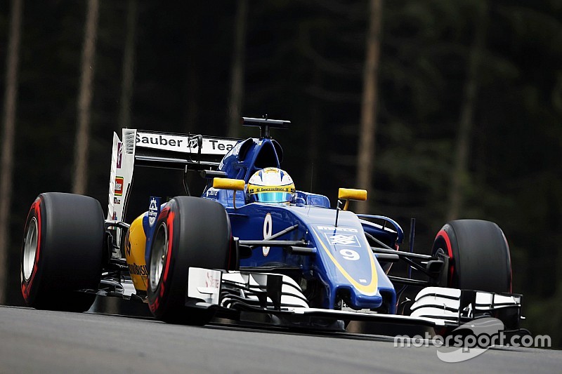 Ericsson: Verbleib bei Sauber wäre