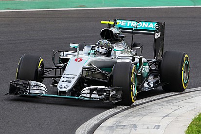 Formel 1 in Ungarn: Nico Rosberg Schnellster im dritten Training, Probleme bei Hamilton