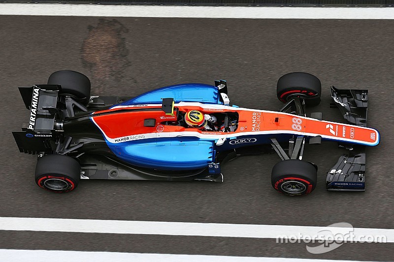 Wegen Budgetknappheit bei Rio Haryanto: Stoffel Vandoorne bald Manor-Fahrer?