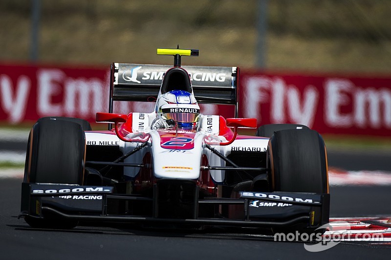 Sergey Sirotkin, ART Grand Prix