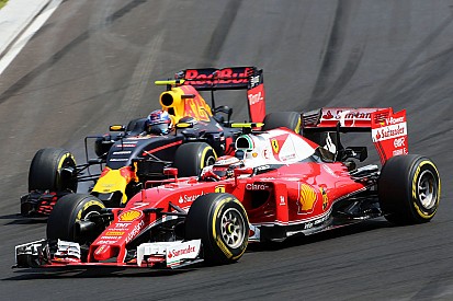 Sebastian Vettel über Max Verstappen: „Der wird schon noch ruhiger“