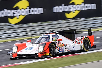 Merhi: "Fue una pena, teníamos el podio cerca"