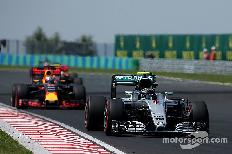 Formel-1-Teamchef: Red Bull Racing fehlen mit Renault 47 PS auf Mercedes