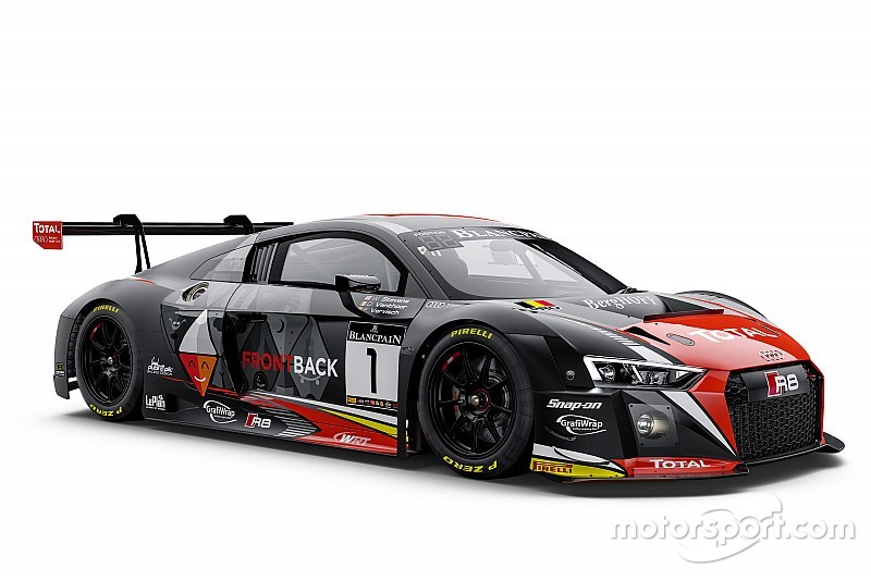 24h Spa: Das Aufgebot von Audi