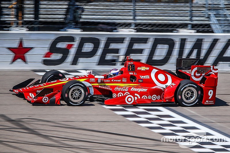 Scott Dixon, Chip Ganassi Racing Chevrolet