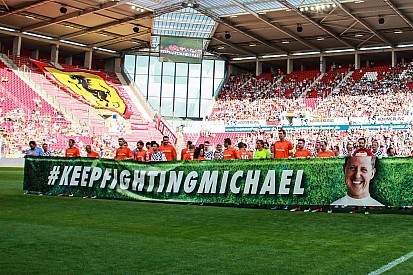 Felipe Massa: „Ich bete einfach nur für Michael“