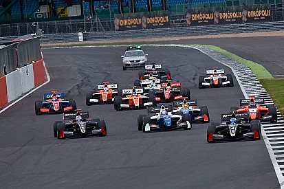 WEC 2017: Formel V8 3,5 bereichert das Rahmenprogramm
