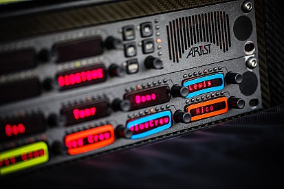 Abschaffung des Formel-1-Funkverbots: Nur noch öffentliche Funksprüche erlaubt