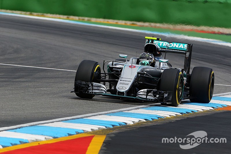 Mercedes-Technikchef: Rosberg hat in Q3 „die Kontrolle über das Gaspedal verloren“