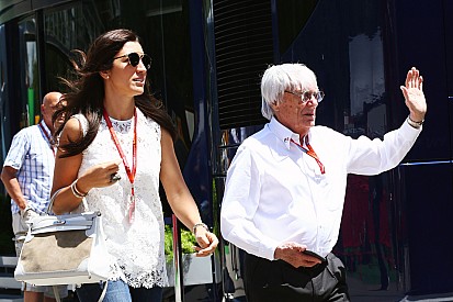 Detenido un piloto de helicóptero de Ecclestone por el secuestro de su suegra
