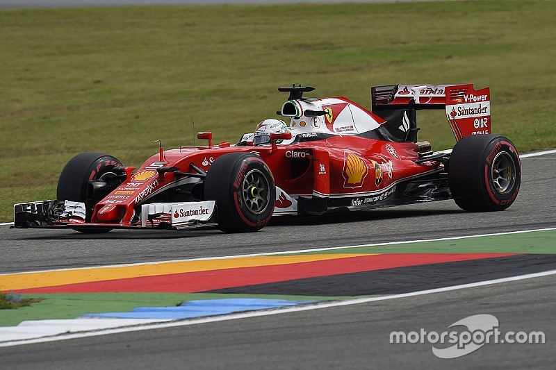 Nach Allison-Abschied: Ferrari ändert die technischen Strukturen