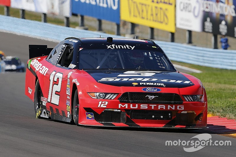 Joey Logano, Team Penske Ford