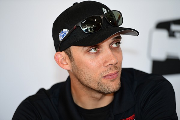 Bryan Clauson fallece tras el accidente en Belleville