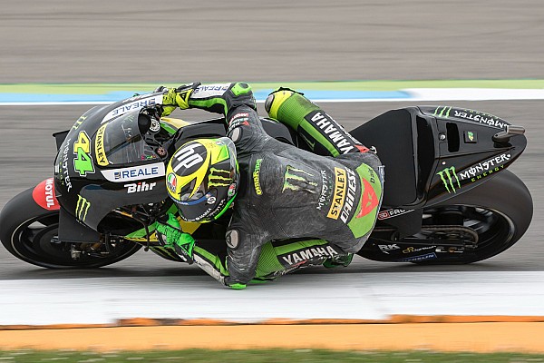 Pol Espargaró: “você não pode vencer como piloto satélite”