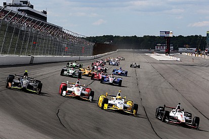 Pocono für zwei weitere Jahre im IndyCar-Kalender