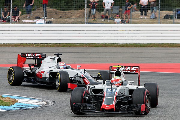 Haas não vai esperar mercado para definir dupla de 2017